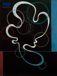伴奏付き 作： Wassily Kandinsky